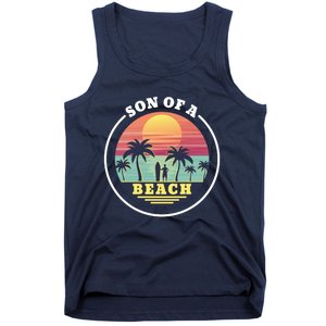 Son of A Beach Tank Top