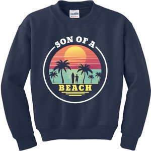 Son of A Beach Kids Sweatshirt