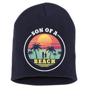 Son of A Beach Short Acrylic Beanie