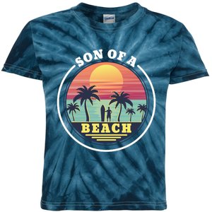 Son of A Beach Kids Tie-Dye T-Shirt