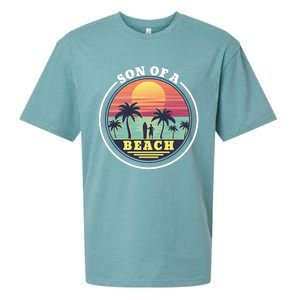 Son of A Beach Sueded Cloud Jersey T-Shirt