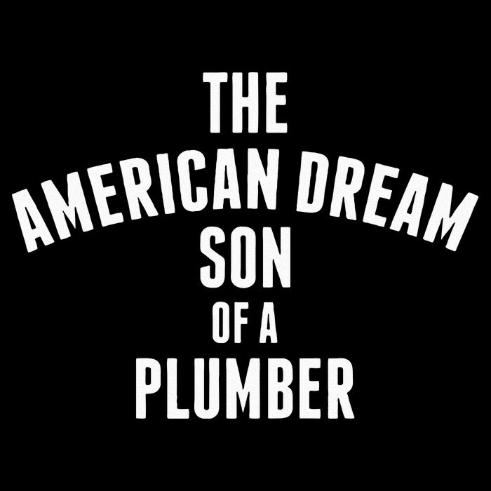 Son of a plumber dusty rhodes Full-Length Apron With Pockets