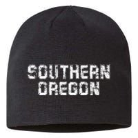 Southern Oregon Athletic Sport College Sustainable Beanie