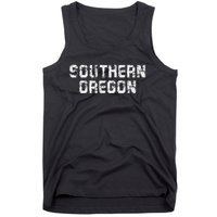 Southern Oregon Athletic Sport College Tank Top