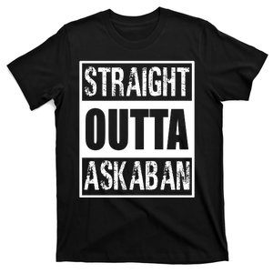 Straight Outta Askaban T-Shirt