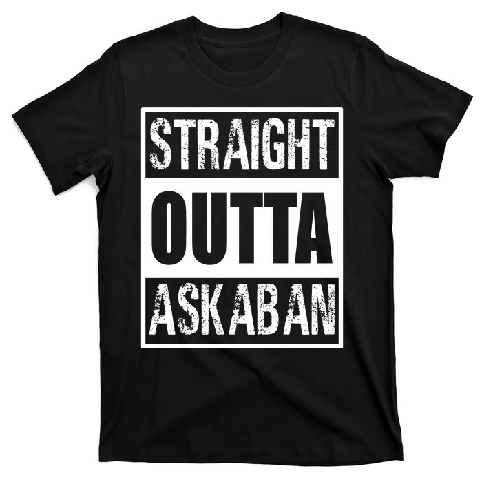 Straight Outta Askaban T-Shirt