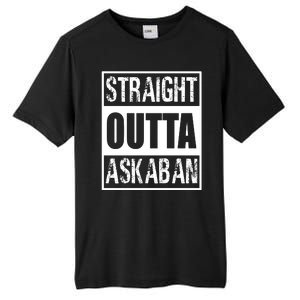 Straight Outta Askaban Tall Fusion ChromaSoft Performance T-Shirt