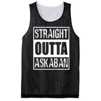 Straight Outta Askaban Mesh Reversible Basketball Jersey Tank