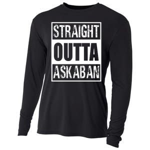 Straight Outta Askaban Cooling Performance Long Sleeve Crew