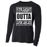 Straight Outta Askaban Cooling Performance Long Sleeve Crew