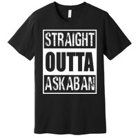 Straight Outta Askaban Premium T-Shirt