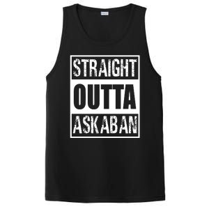 Straight Outta Askaban PosiCharge Competitor Tank