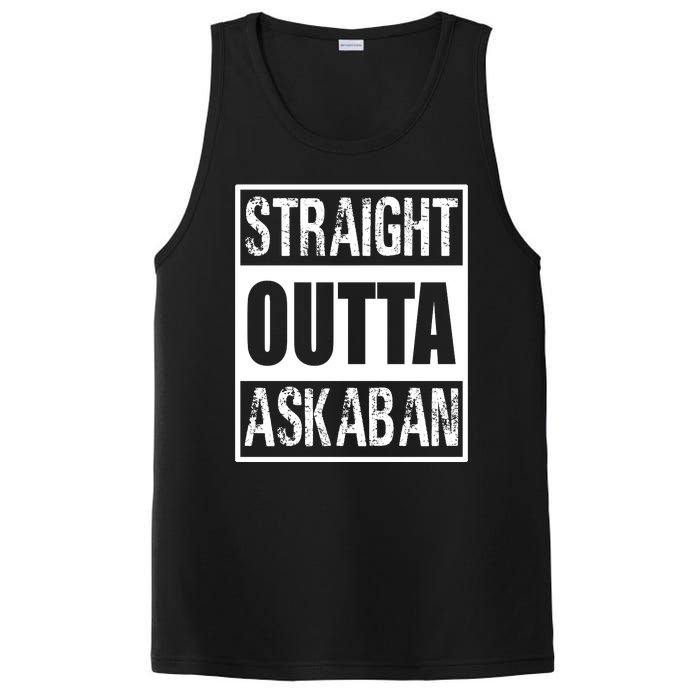 Straight Outta Askaban PosiCharge Competitor Tank