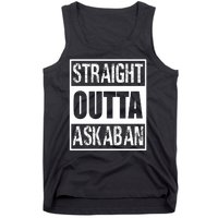 Straight Outta Askaban Tank Top