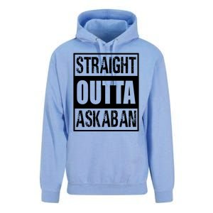 Straight Outta Askaban Unisex Surf Hoodie