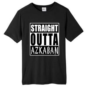 Straight Outta Askaban Funny Graphic Cute Gift Tall Fusion ChromaSoft Performance T-Shirt