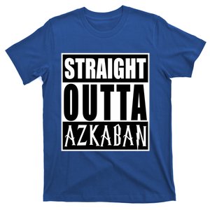 Straight Outta Askaban Funny Graphic Cute Gift T-Shirt