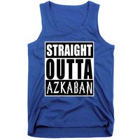 Straight Outta Askaban Funny Graphic Cute Gift Tank Top