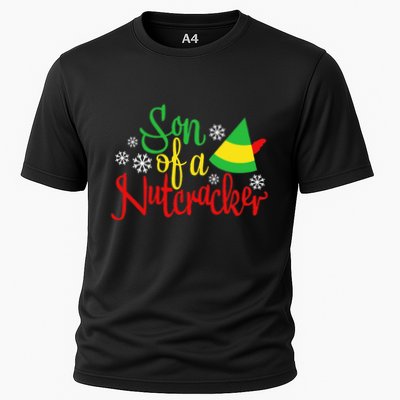 Son Of A Nutcracker Funny Christmas Costume Performance Shirt