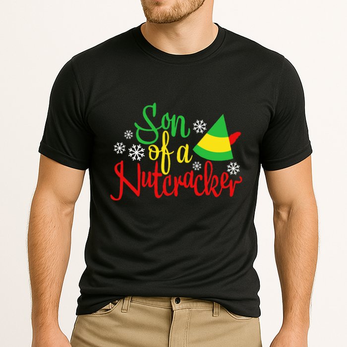 Son Of A Nutcracker Funny Christmas Costume Performance Shirt