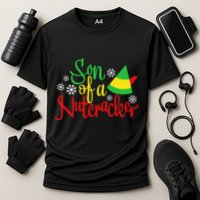 Son Of A Nutcracker Funny Christmas Costume Performance Shirt
