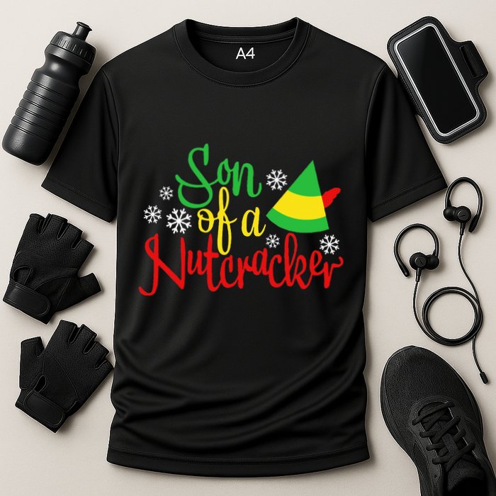 Son Of A Nutcracker Funny Christmas Costume Performance Shirt