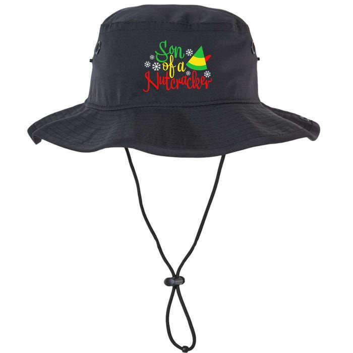 Son Of A Nutcracker Funny Christmas Costume Bucket Hat