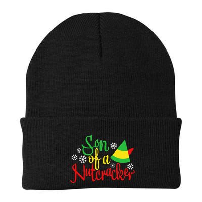 Son Of A Nutcracker Funny Christmas Costume Beanie