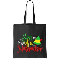 Son Of A Nutcracker Funny Christmas Costume Bag