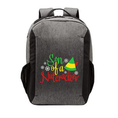 Son Of A Nutcracker Funny Christmas Costume Vector Backpack