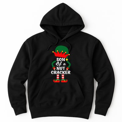 Son Of A Nutcracker Christmas Pajamas For Family Hoodie