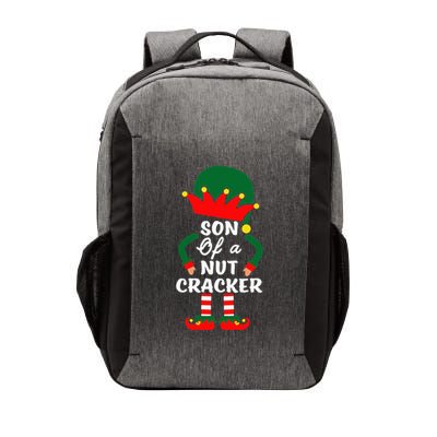 Son Of A Nutcracker Christmas Pajamas For Family Vector Backpack