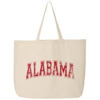 State Of Alabama Varsity Style 25L Jumbo Tote