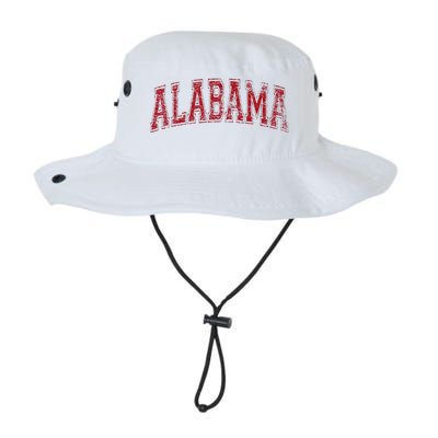 State Of Alabama Varsity Style Legacy Cool Fit Booney Bucket Hat