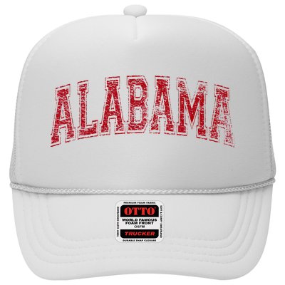 State Of Alabama Varsity Style Hat