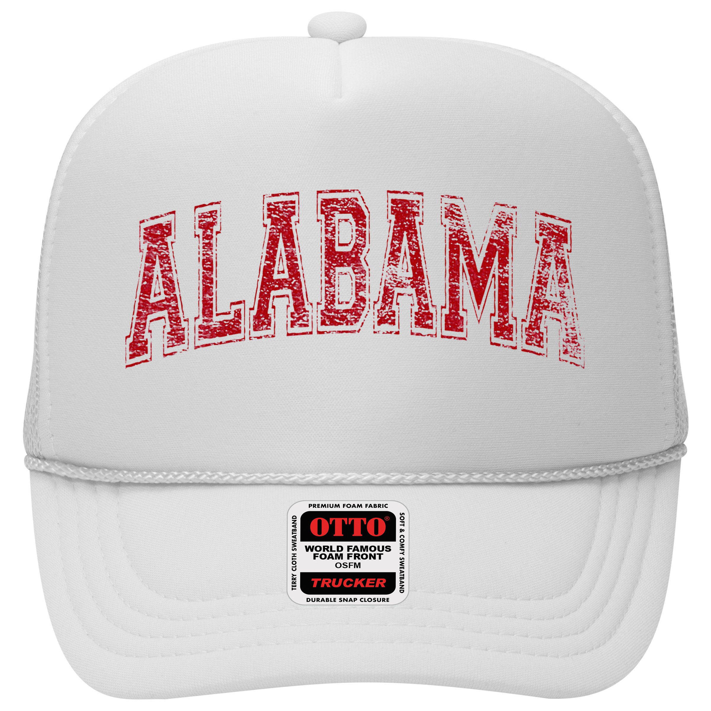 State Of Alabama Varsity Style Hat