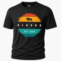 State Of Alaska Performance Shirt