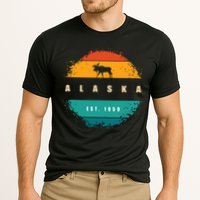 State Of Alaska Performance Shirt