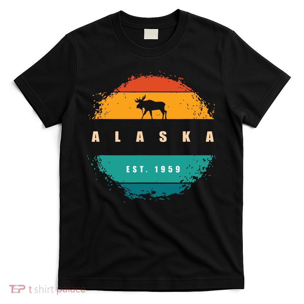 State Of Alaska T-Shirt