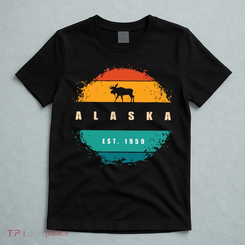 State Of Alaska T-Shirt