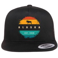 State Of Alaska Flatbill Hat