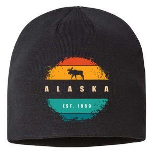 State Of Alaska Sustainable Beanie