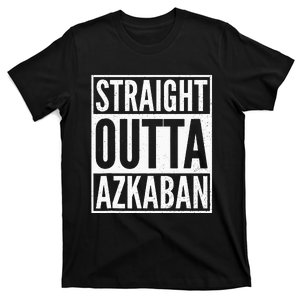 Straight Outta Azkaban T-Shirt