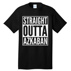 Straight Outta Azkaban Tall T-Shirt