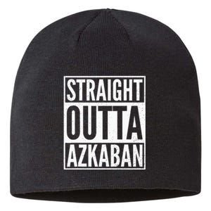 Straight Outta Azkaban Sustainable Beanie