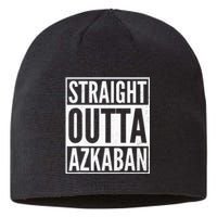 Straight Outta Azkaban Sustainable Beanie