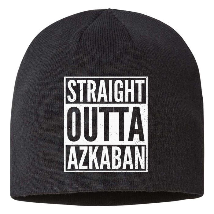 Straight Outta Azkaban Sustainable Beanie