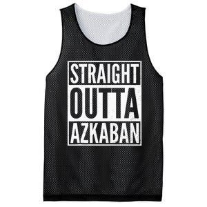 Straight Outta Azkaban Mesh Reversible Basketball Jersey Tank