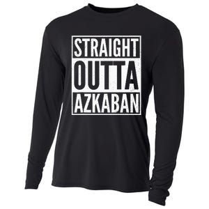 Straight Outta Azkaban Cooling Performance Long Sleeve Crew