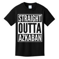 Straight Outta Azkaban Kids T-Shirt